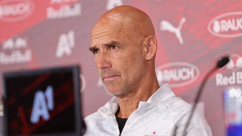 "Cool bleiben" - Salzburg hofft auf positiven Heim-Auftakt