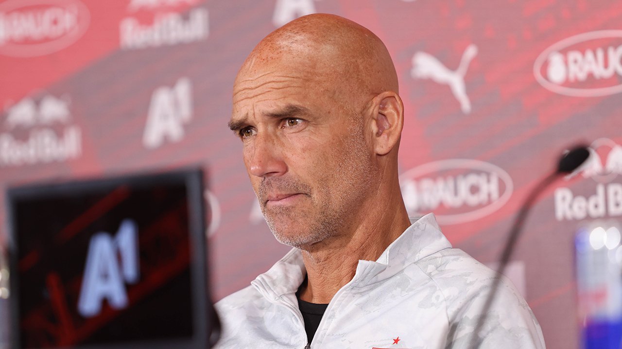 "Cool bleiben" - Salzburg hofft auf positiven Heim-Auftakt