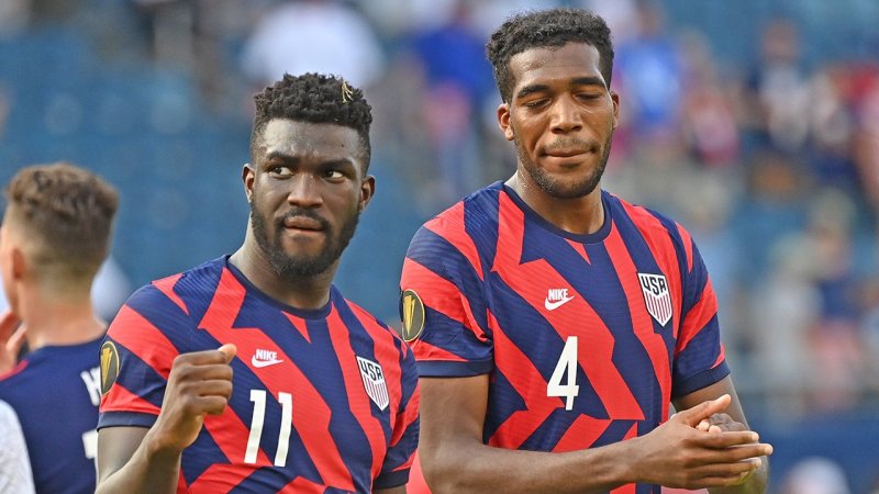 Trainiert schon mit: GAK vor Transfer von US-Teamspieler