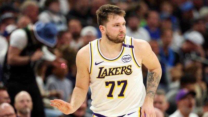 "Skinny Luka": Die Doncic-Transformation
