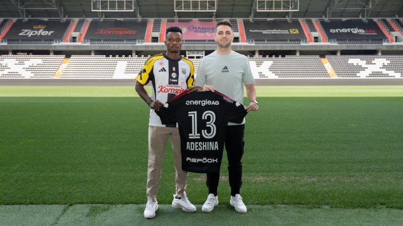 LASK bedient sich bei serbischem Europacup-Starter