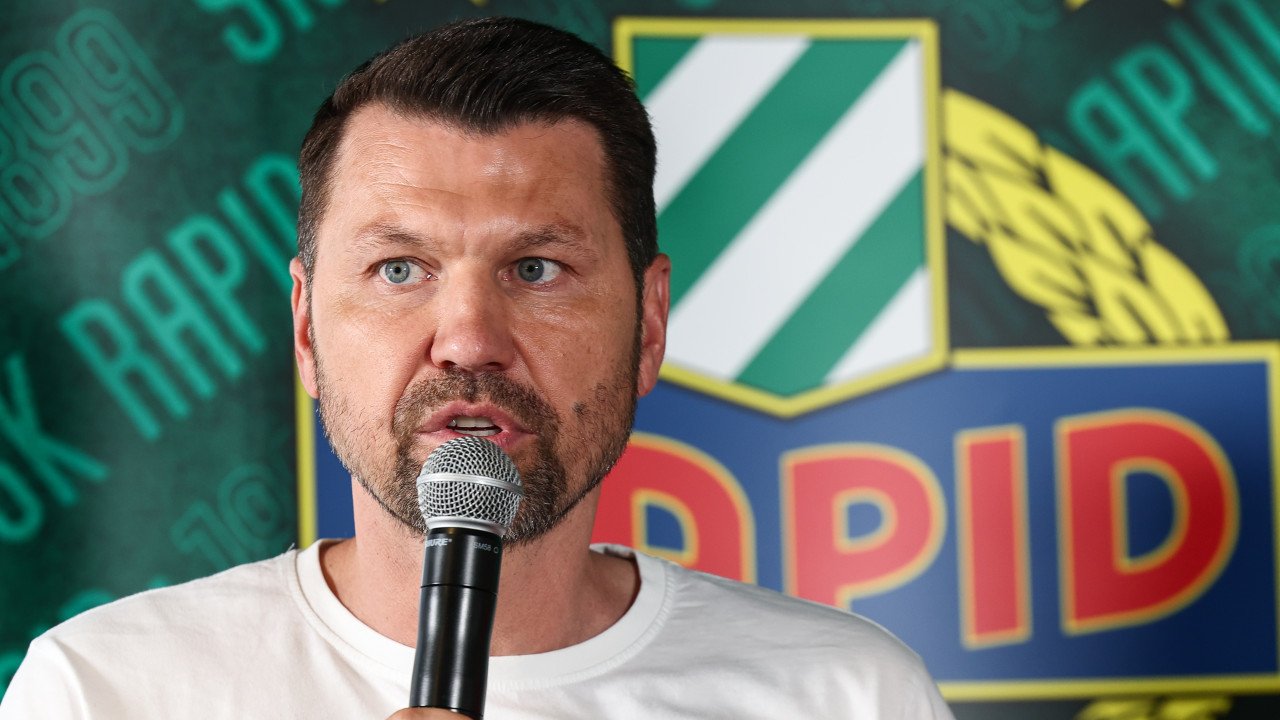 Zum Medizincheck erwartet: Rapid vor nächster Verpflichtung