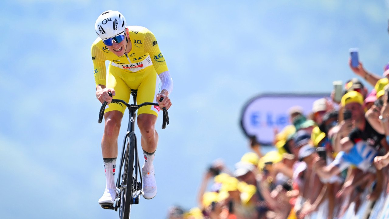 Tour-Champion Pogacar verzichtet auf Vuelta-Start