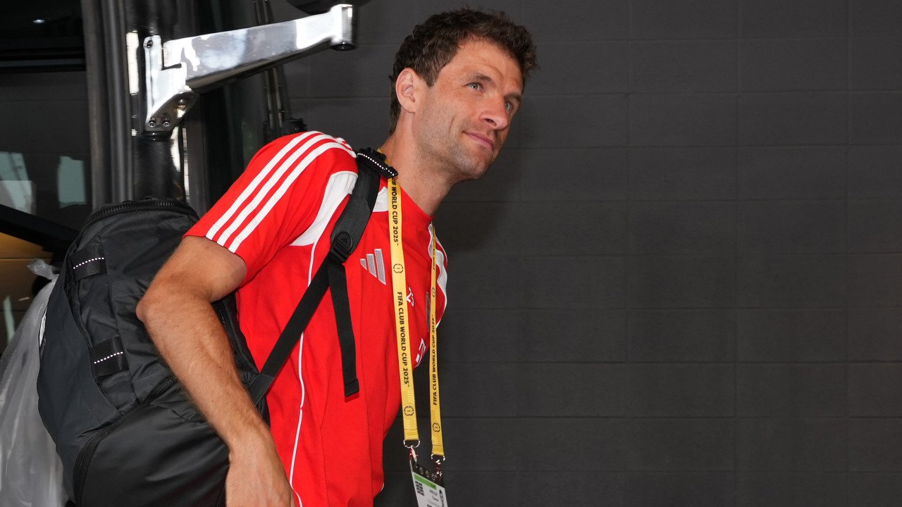 Wechsel steht bevor: Müller mit MLS-Klub einig