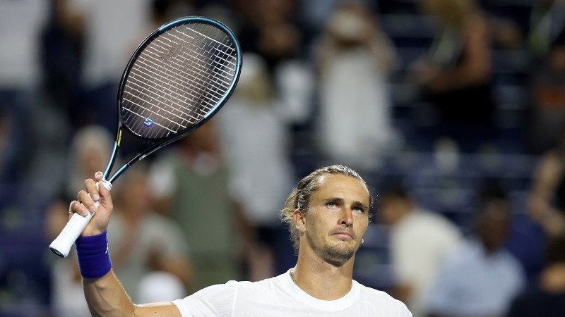 Zverev feiert starkes Comeback in Toronto