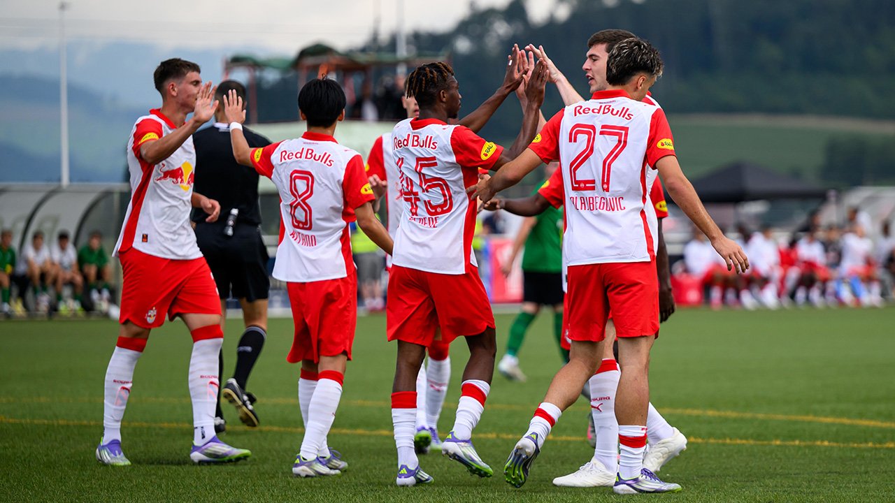 Dieser TV-Sender überträgt FC Salzburg gegen Brann Bergen