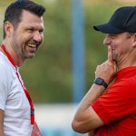 Katzer:    "Selbstvertrauen holt man sich nicht im Training"