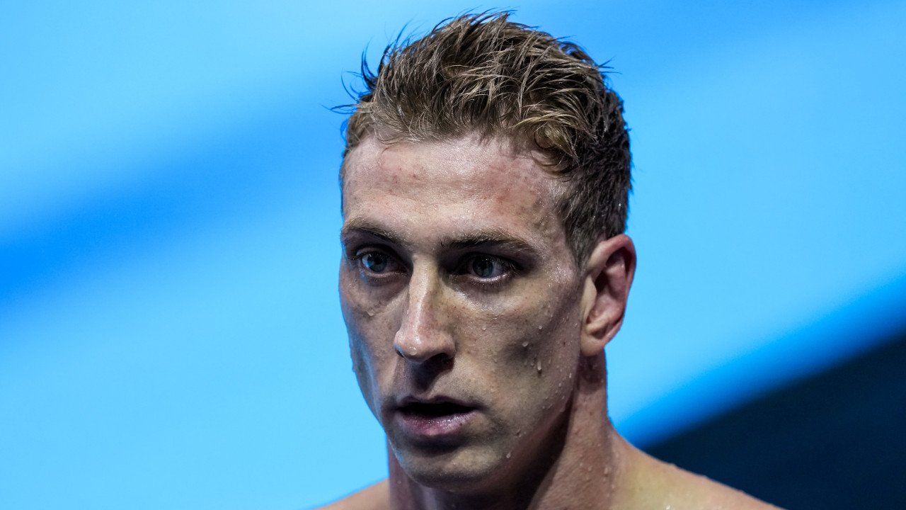 Kärntner Gigler bei WM über 100 m Kraul im Vorlauf out