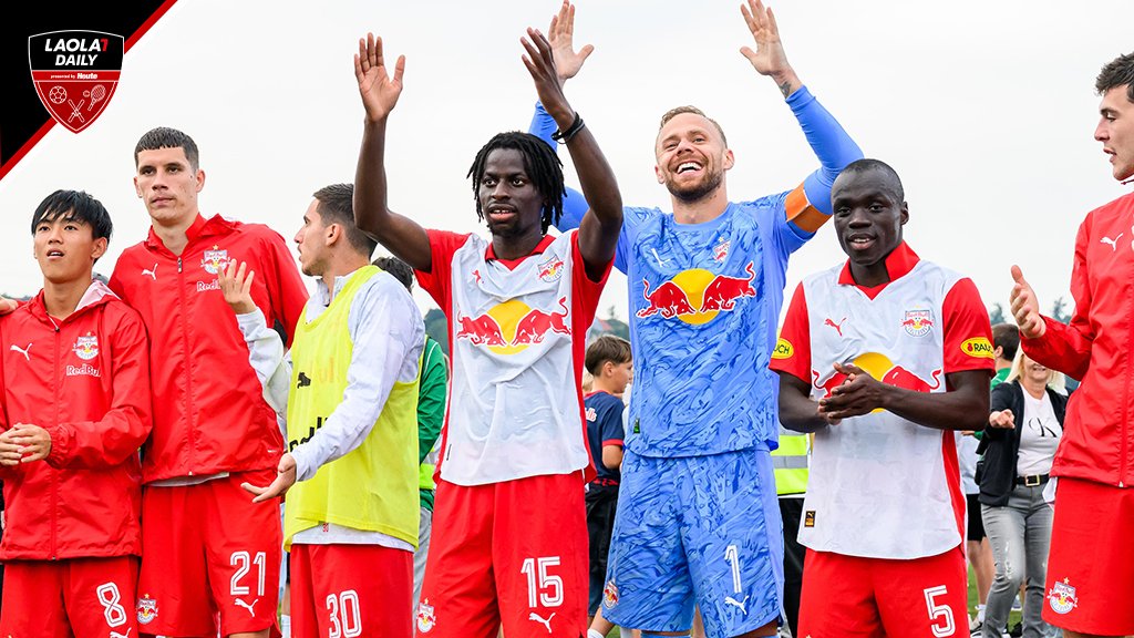 Spaziert Salzburg in die nächste CL-Quali-Runde?