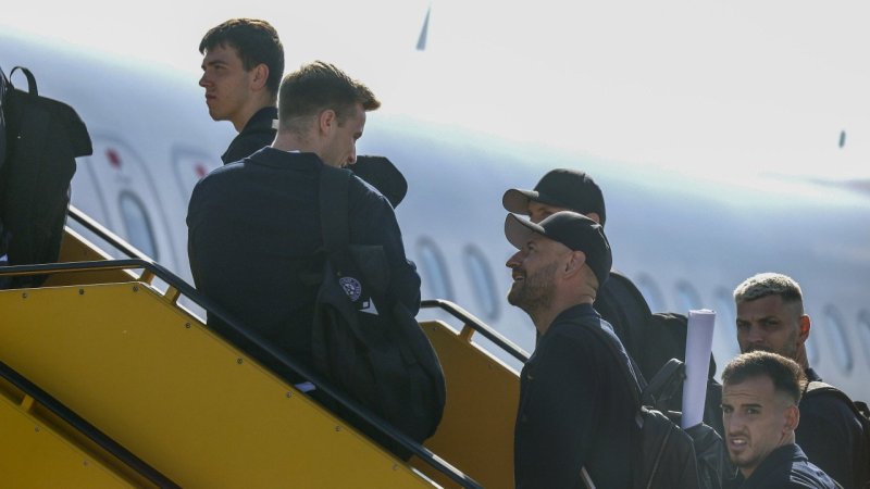 Wiener Austria möchte Hitze in Tiflis trotzen