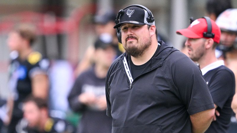 Coach verlässt AFL-Team der Raiders Tirol