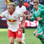 "Tabelle der anderen Art": Salzburg voran, Sturm sackt ab