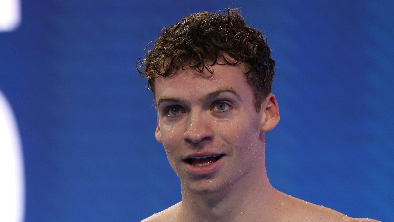 Weltrekord! Marchand glänzt über 200 m Lagen