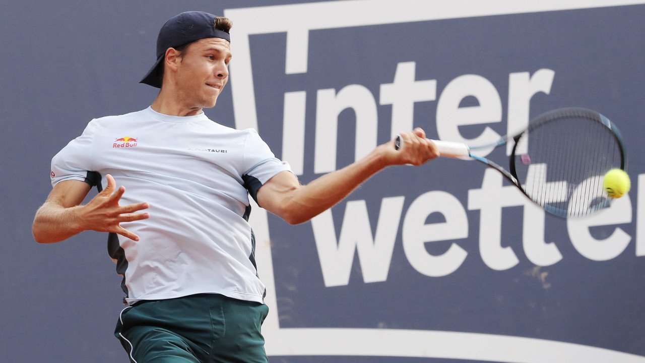 Schwärzler unterliegt in Lüdenscheid-Achtelfinale