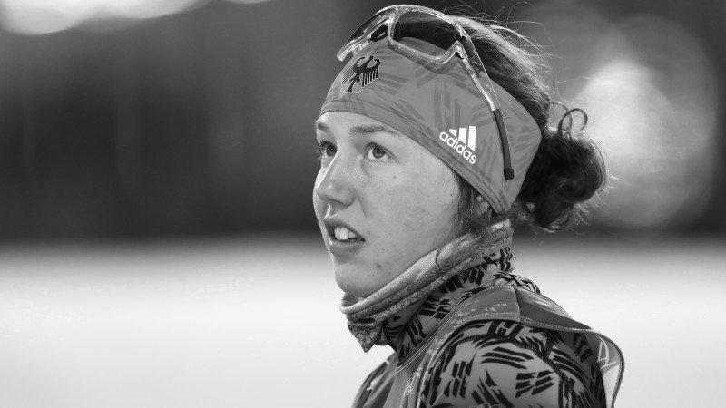 "War eine Pionierin" - Sportwelt trauert um Dahlmeier