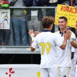 Vor 3.500 Fans in Grödig: CR7 trifft bei Testspiel-Sieg