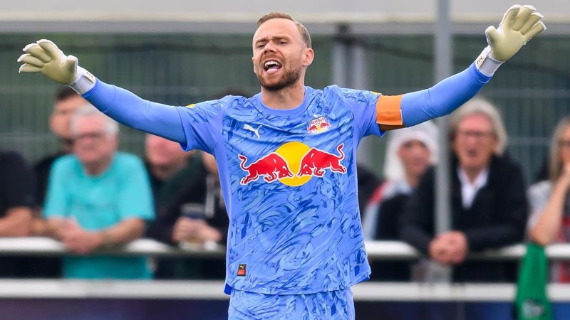 Champions League LIVE: FC Salzburg - Brann Bergen