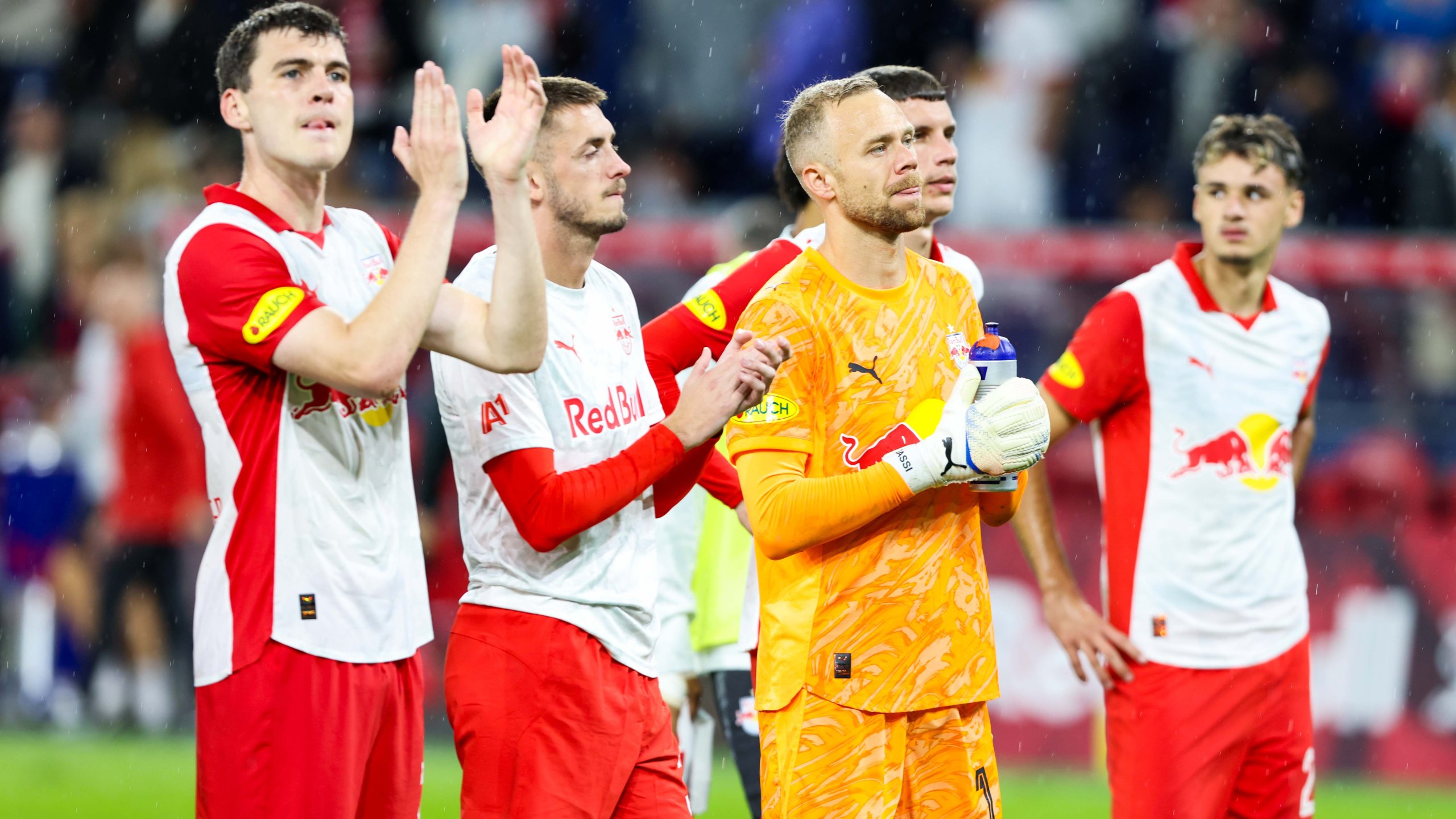 Selbstkritische Salzburger: "So verlieren wir gegen Brügge"