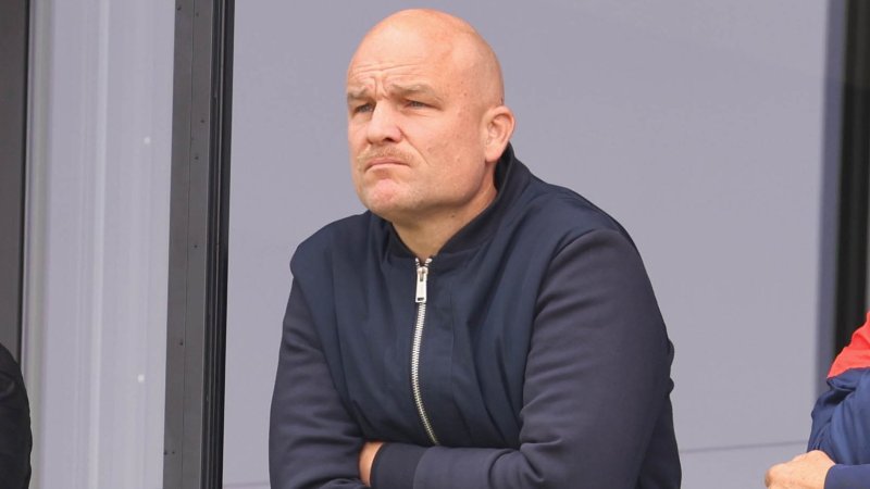 Red Bull Salzburg: Geht jetzt Rouven Schröder?
