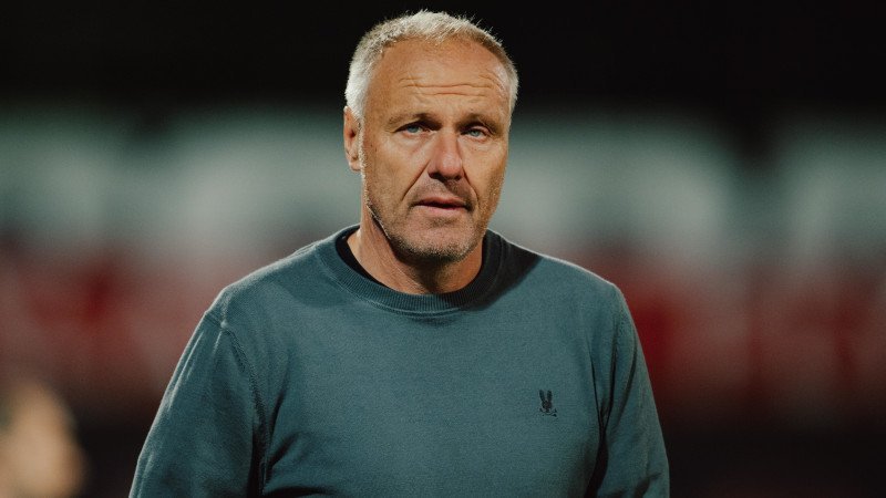 Trainerwechsel bei Admira Wacker!