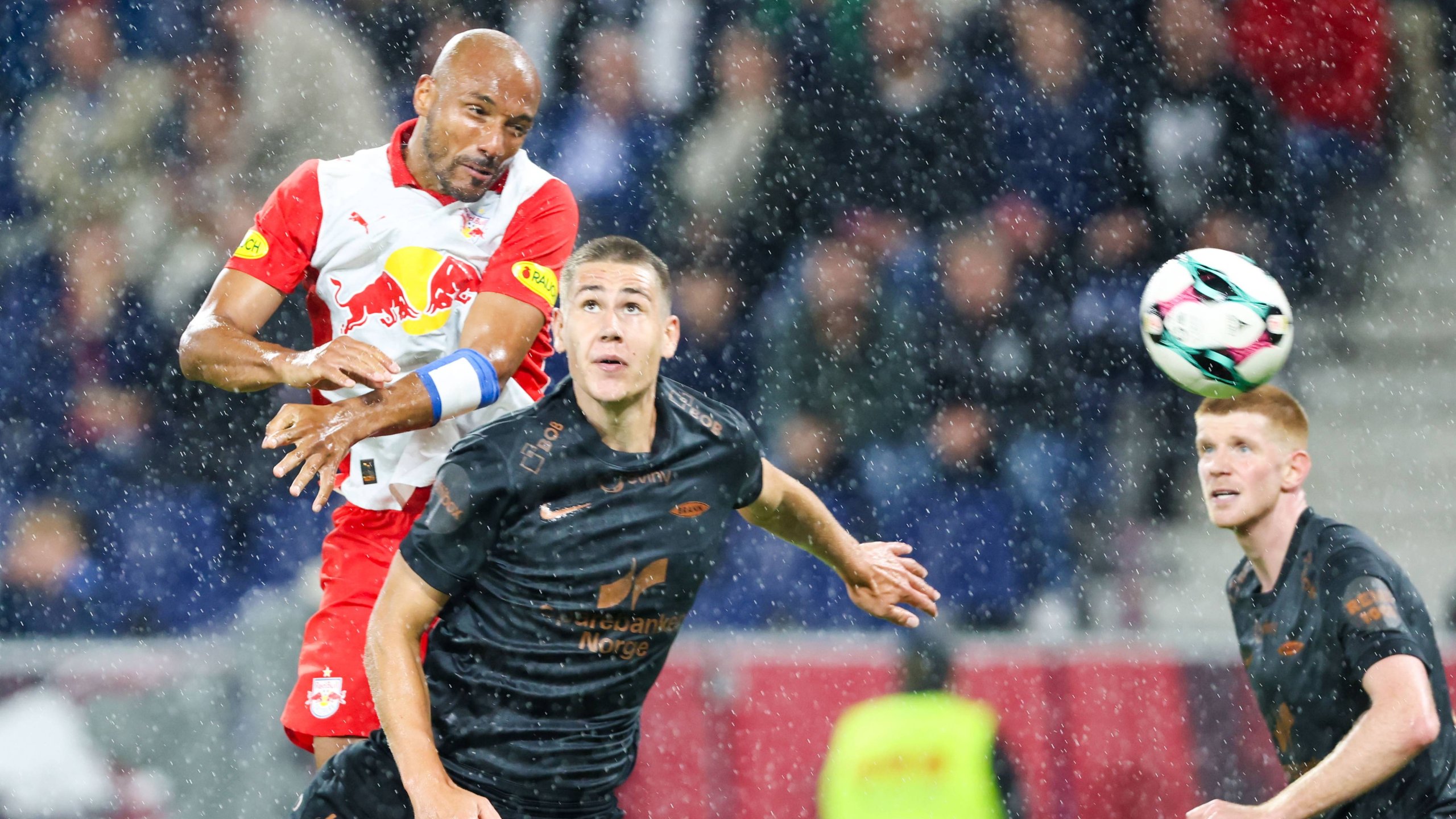 Interessiert sich Salzburg für Kicker von Brann Bergen?