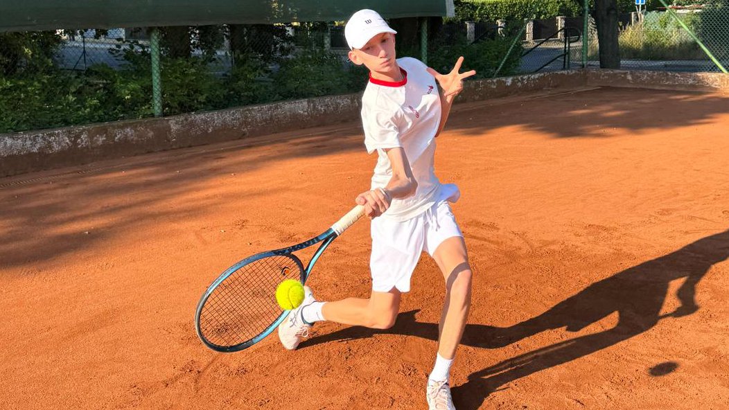 U14-Wimbledon-Sieger Freitag holt EM-Medaillen