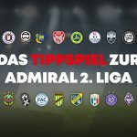 Das Tippspiel zur 2. Liga - Jetzt mitmachen!