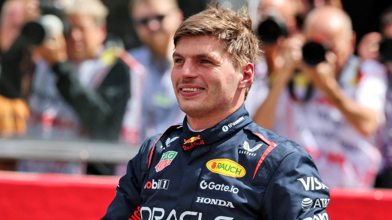 Weltmeister Verstappen vor historischer Marke bei Ungarn-GP