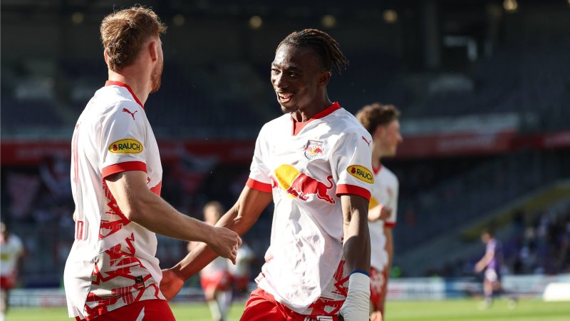 Wechselt ein Salzburg-Angreifer nach Paris?