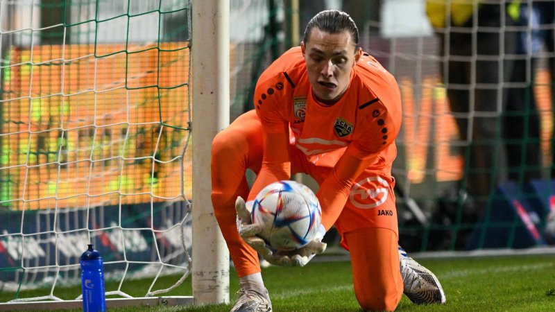 Zieht es Ex-Altach-Goalie Casali nach Graz?