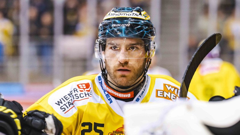 Vienna Capitals binden Publikumsliebling langfristig