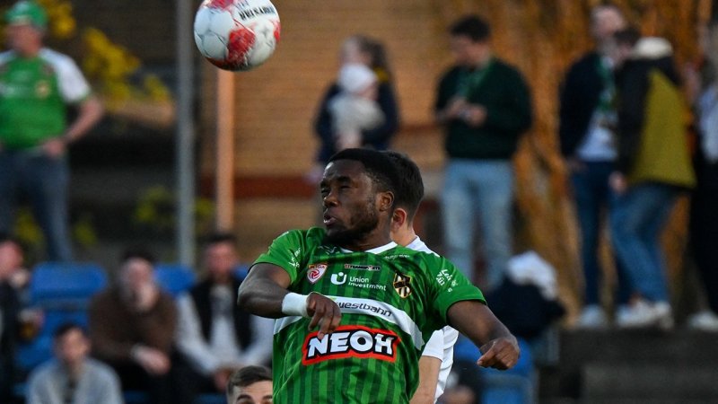 Austria Lustenau löst Vertrag mit Stürmer auf