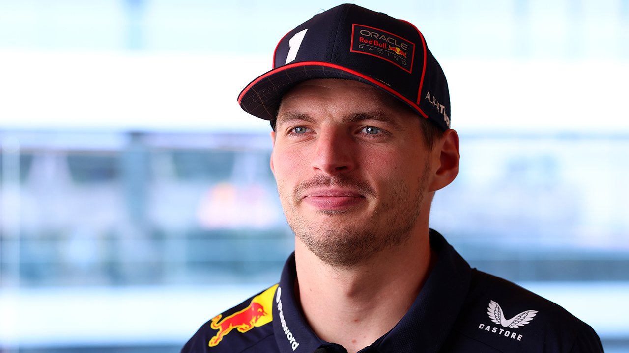 Zukunft bei Red Bull: Jetzt spricht Max Verstappen