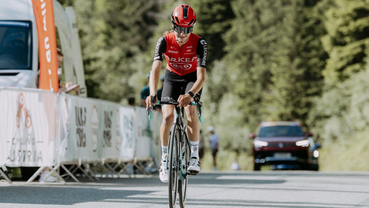 Bergspezialistin Cavallar muss bei Tour de France aufgeben