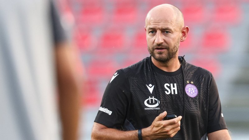 Austria will Ehrengast Prohaska Sieg gegen WAC schenken