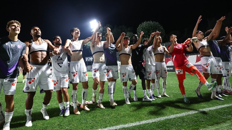 Glückliche Austria: "Es war ein Fußballfest"