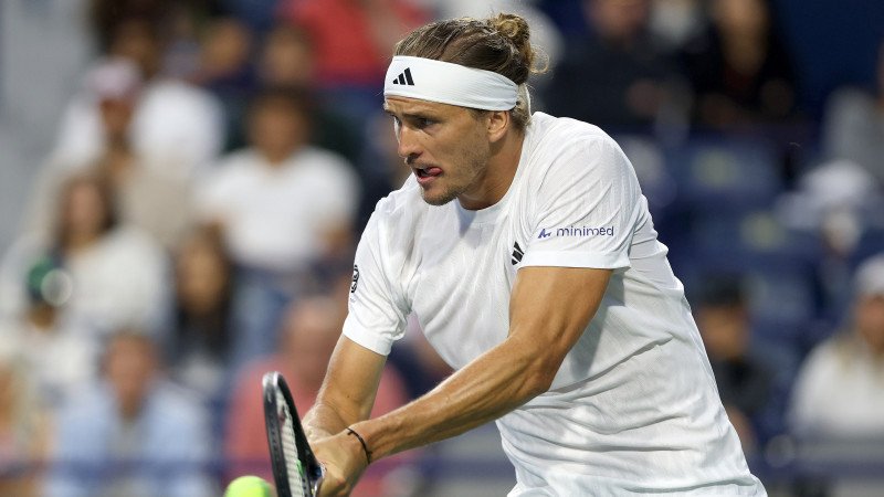 Zverev erreicht in Toronto Meilenstein