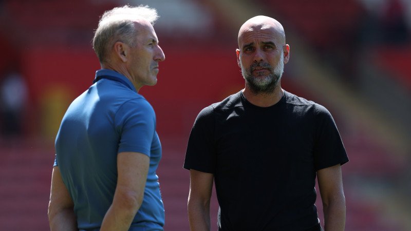 Guardiola-Vertrauter verlässt Manchester City