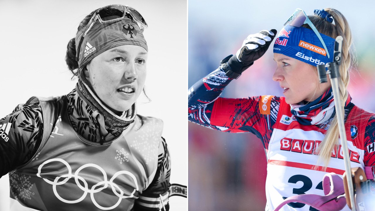 Anna Gandler: "Laura Dahlmeier war ein unglaublicher Mensch"