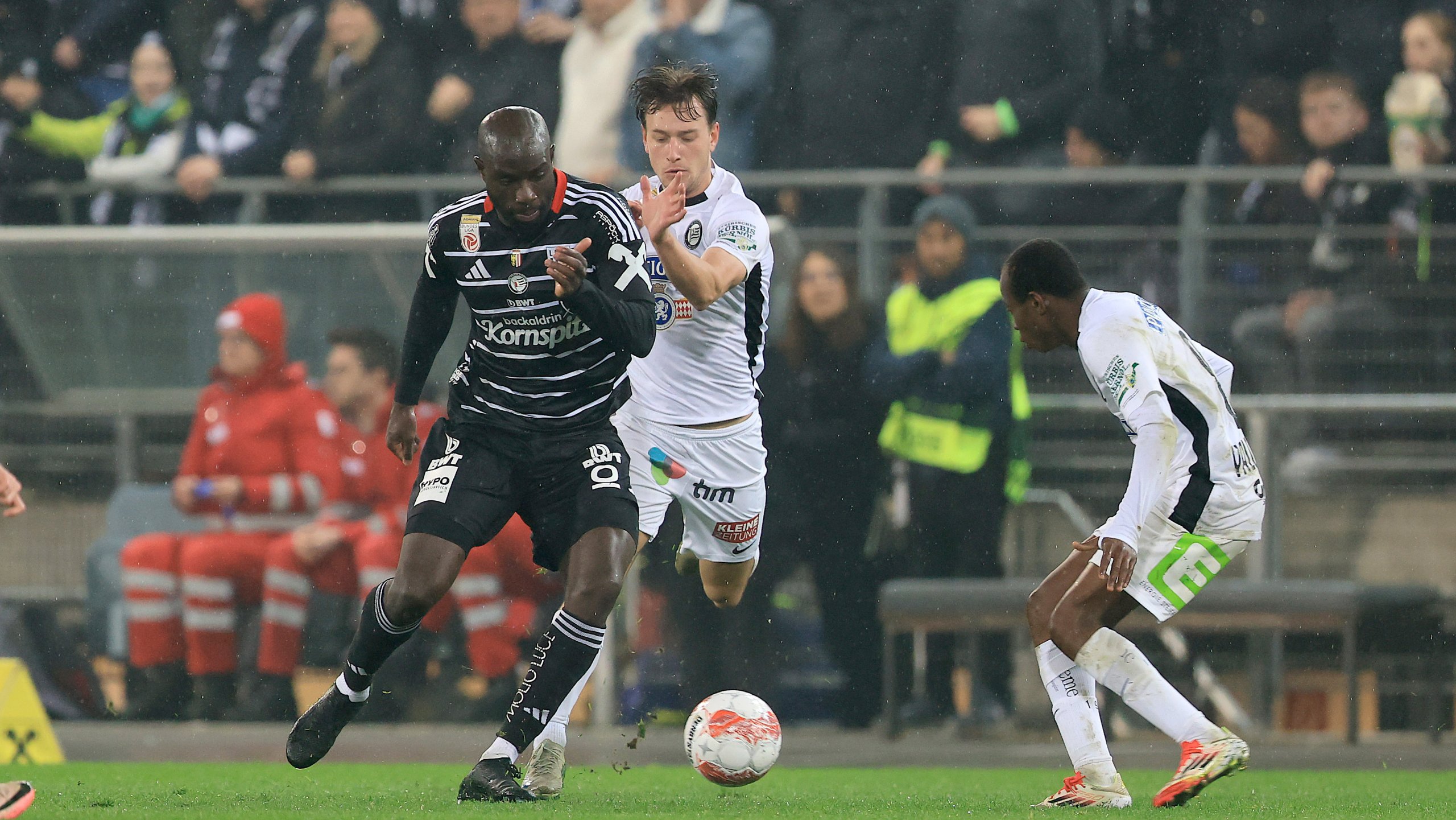 Hier siehst du LASK-Sturm LIVE im Free-TV