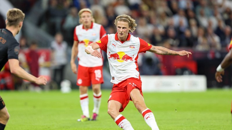 Flammt Napoli-Interesse an Kjaergaard wieder auf?