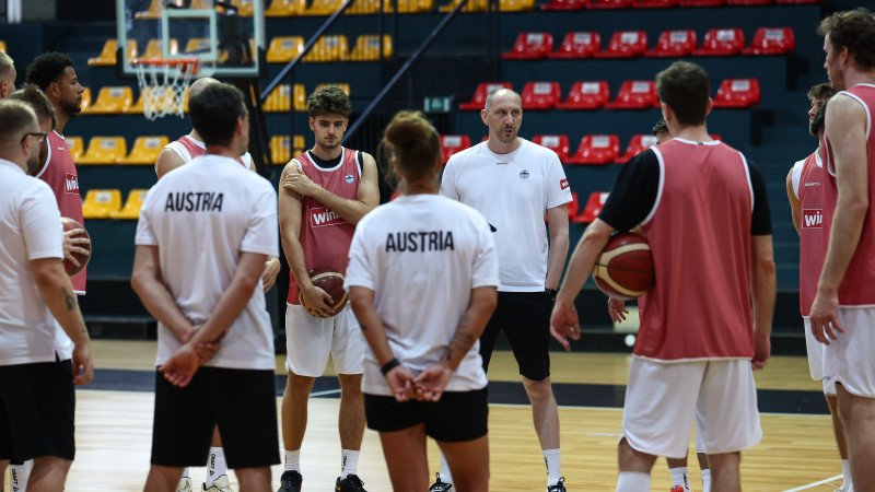 ÖBV-Team will sich bei Pöltl-Comeback "Türen öffnen"