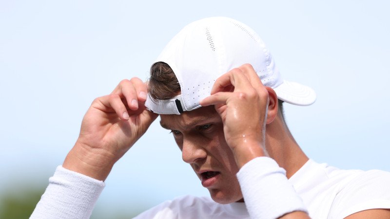 Rune blitzt bei Wimbledon-Doppelsiegerin mit Flirtversuch ab