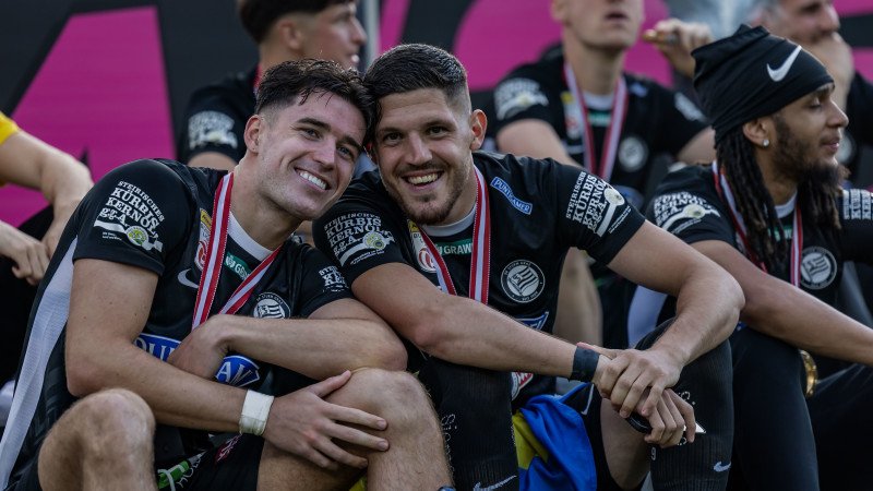 Sturm-Stammspieler im Visier von Championship-Klub