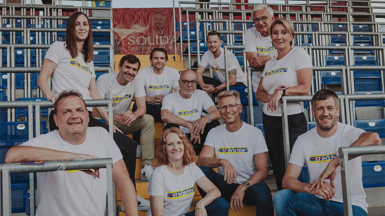 Männer und Frauen stärker vereint: Neuer Vorstand beim SKN