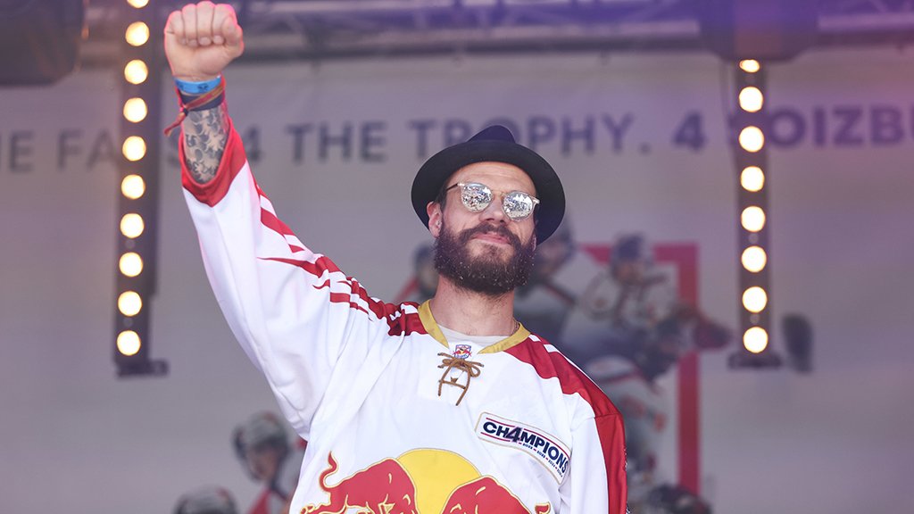 Thomas Raffl: "Ich bin selbst das erste Mal 39"