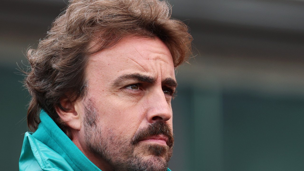 Alonso: Entscheidung um Einsatz in FP2 gefallen