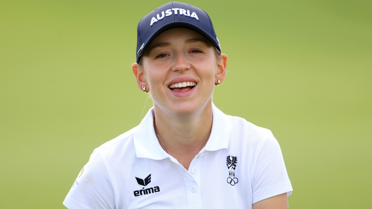 Spitz fiel bei British Open zurück, schaffte aber Cut