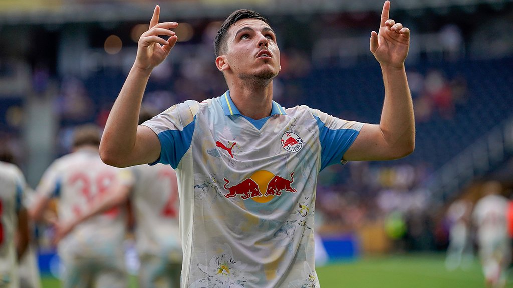 Fix! Salzburg-Star geht zum niederländischen Rekordmeister