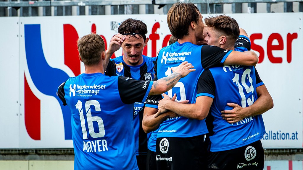 Amstetten startet mit souveränem Heimsieg in die neue Saison